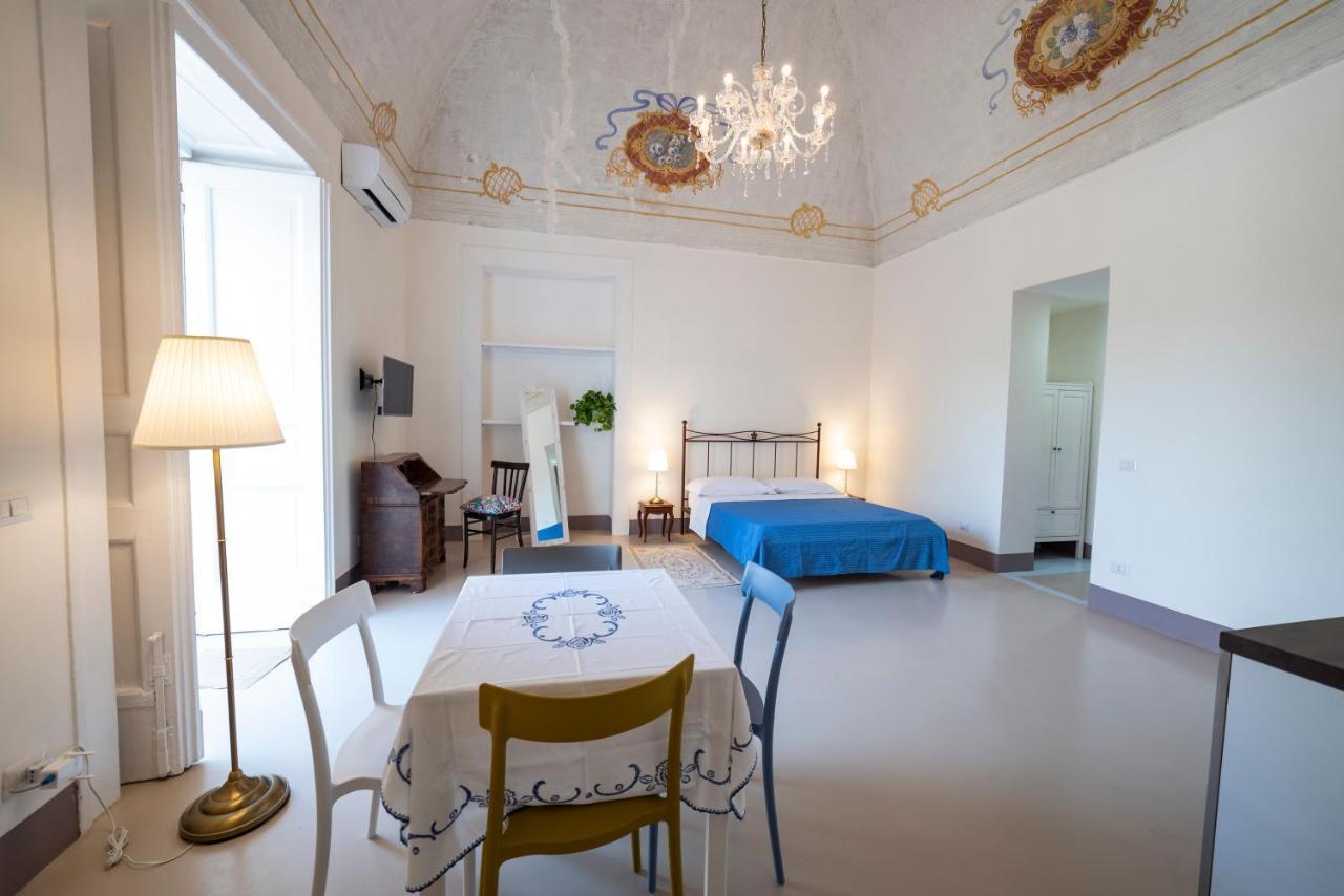 La Poetica In Villa Eldorado โปรชิดา ภายนอก รูปภาพ
